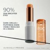 Bálsamo para ojos RoC Multi Correxion Revive + Glow con