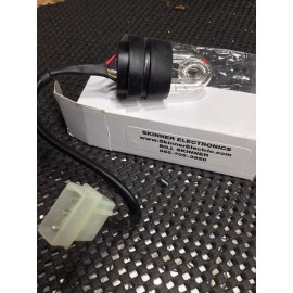 Whelen Hideaway Strobe Tube Whelen S30HACP 30 watt Code3 Sho Me HAW SKINNER ELECTRONICS