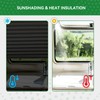 RVINGPRO RV Blinds for Camper Windows, Camper Replacement Blinds, Privacy