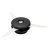 Polycut 6-3,Trimmer Head Weed Eater,Grass Brush Trimmer Head Cutter Fit