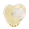 Gold Letter Pacifier Infant Pacifier Home Travel Fashion Portable Silic
