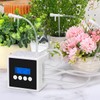 Sarini Automatic Drip Irrigation Kit - Double Pump, Programmable Daily