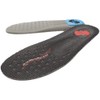 Elg ERG-IS02 Insole ST Latex Type, Black, Grey