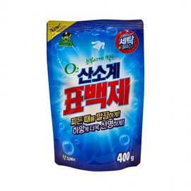 Sandokkaebi Oxygen Bleach 400g (No. 3814) 5ea