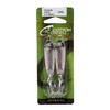 Cotton Cordell CC Spoon - Silver - 2 in