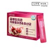 Life Hub Glutathione Pomegranate Collagen Probiotics 1 Box (2g x 30 packets) / 라이프허브 글루타치온 석류콜라겐 유산균 1박스(2g x 30포)
