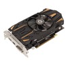 RX550 4G Graphics Card Single Fan 128bit GDDR5 1071MHz Core