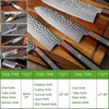 Poiyham Adjustable Knife Sharpener Tool, Professional Knife Sharpening System Kit,