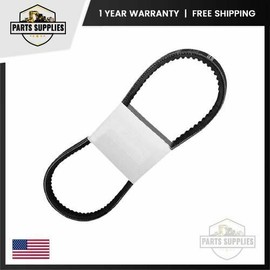 Aftermarket 11920-H0100 Fan Belt for Nissan Forklift Fits K21 & K25 Engines