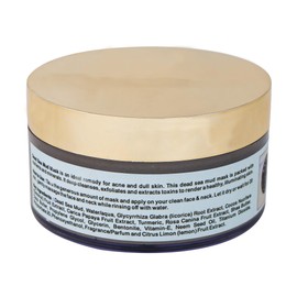 AATMANA Dead Sea Mud Face Pack | Skin Firming | Natural Skin Care Tightens Skin for Healthier Complexion -250 g
