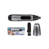 Silber Design Nase und Ohr Trimmer