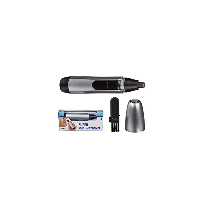 Silber Design Nase und Ohr Trimmer