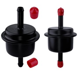 1 Pc ATF Automatic Transmission Fluid Filter Compatible with Honda Accord, Civic, CR-V, CR-Z, Element, Fit, Insight, Odyssey, Acura ILX MDX RDX TL TSX RL RLX, Replaces# 25430-PLR-003, 044-0382