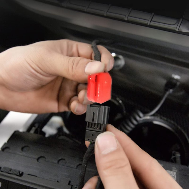 Auto Start Stop Deable/Delete/Eliminator/Canceller for Jetta MK6/Amarok/Beetle/Caddy/Golf MK6/Superb B6/Mutivan Caravelle