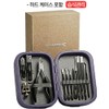 Yuminik Deep-Penetrating Toenail Clipper Set for Thick Toenails - Home