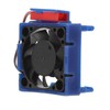 ESC Cooling Fan ESC Reset Switch Set for Traxxas VXl