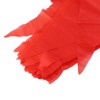 2 Bag Party Banner Triangle Shape Anti Fade Decorative Pennants