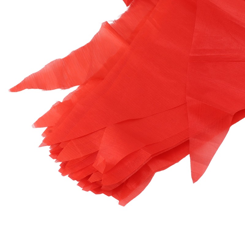2 Bag Party Banner Triangle Shape Anti Fade Decorative Pennants
