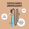 Rudelkönig Dog Whistle for Recall - Professional Training Whistle with