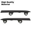 G-PLUS Front Bumper Headlight Grille Filler Trim Panels Set Left