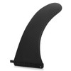 Single Fin Central Fin Nylon Longboard Surfboard Paddleboard Fin 6.5''