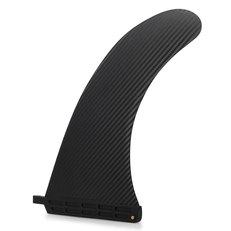 Single Fin Central Fin Nylon Longboard Surfboard Paddleboard Fin 6.5''