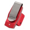 Billiard Chalk Holder Aluminum Alloy Magnetic Snooker Chalk Tip Storage