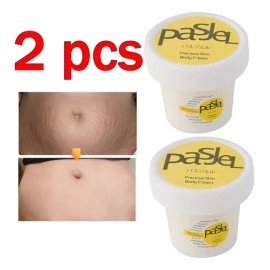 Creme Remoção De Reparação Mulher Grávida Estrias 2pcs