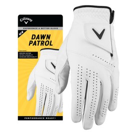 Callaway Golf Dawn Patrol Golf Glove 2024 - White