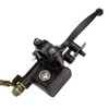 HIAORS Left Hand Hydraulic Disc Brake Master Cylinder Caliper Compatible