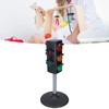 Traffic Light Toy Simulation Safety Science Education Model Supplies for