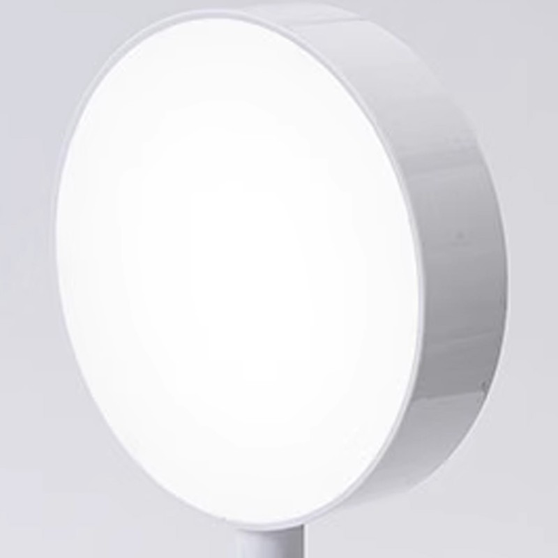 Gooseneck LED Desk Lamp Adjustable Brightness Flexible Task Lamp Bedside