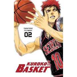 KUROKO'S BASKET T02- EDITION DUNK