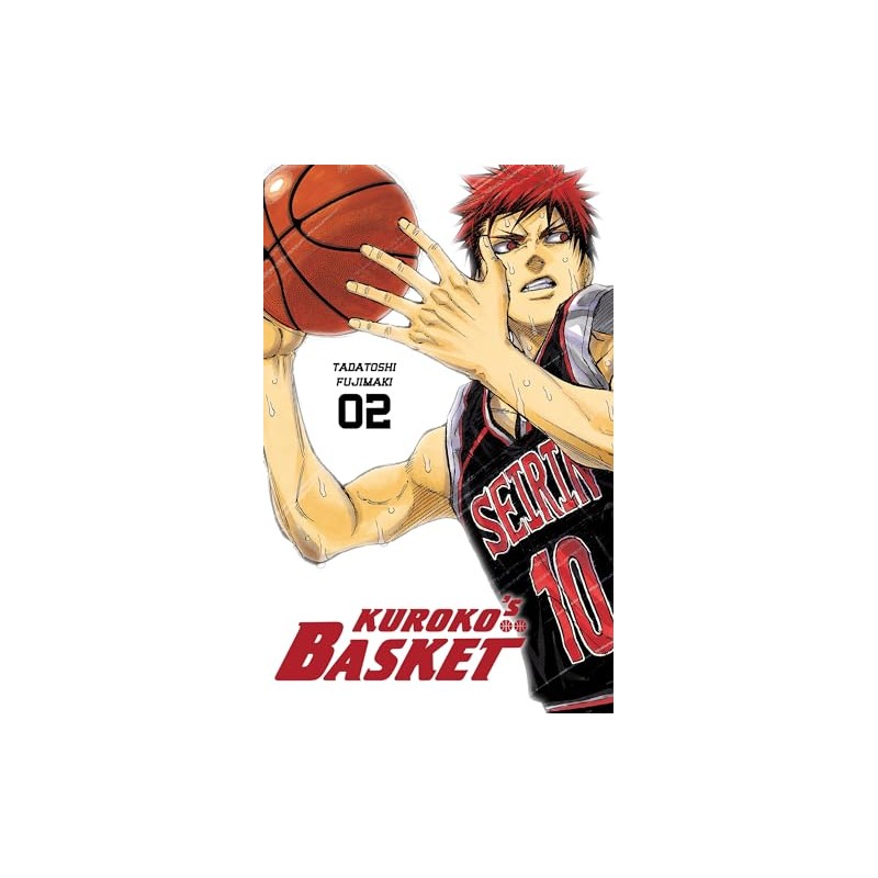 KUROKO'S BASKET T02- EDITION DUNK