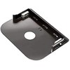 PULLIAM ENTERPRISES, INC. PullRite 331759 Quick Connect Capture Plate for 12" Wide 5th Airborne/Rota-Flex/Road Armor Pin Boxes , black