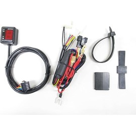 Protec Shift Position Indicator, Car Specific Kit, 22 - Ducks 125 (JB04/JB06) SPI-GP05 11706