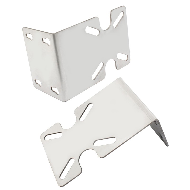 Unlorspy 1Pcs Stainless Steel Water Filter Housing Bracket,Metal Housing Fixed