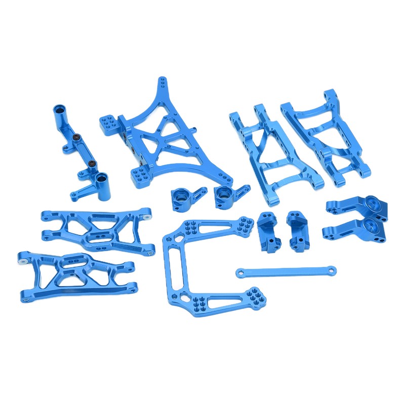 1/10 RC Metal Upgrade Accessories for TRAXXAS RC Front Rear