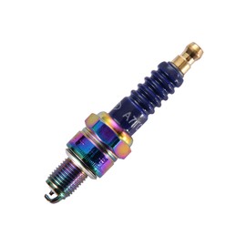 WOOSTAR A7TC Spark Plug Replacement for 50cc 70cc 90cc 110cc ATV Moped Go Kart Scooter