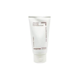 Innisfree (셀러허브)이니스프리 화산송이 바하 모공 클렌징 폼대용량 250g (S12337377) (Innisfree) Jeju Volcanic Pore Cleansing Foam Large Size 250g (S12337377)