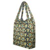 Re-Uz Trendy Folding Reusable Waterproof Carrier Shopper Supermarket Gym Swim