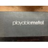 PlayableMetal PLAYABLE METAL - Pal MODEL L Silver MODULAR METAL