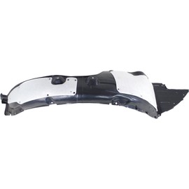 FITRITE AUTO PARTS New Front Right Passenger Side Fender Liner For 2014-2015 Kia Optima, Made of Plastic, USA Built KI1249131 868124C500