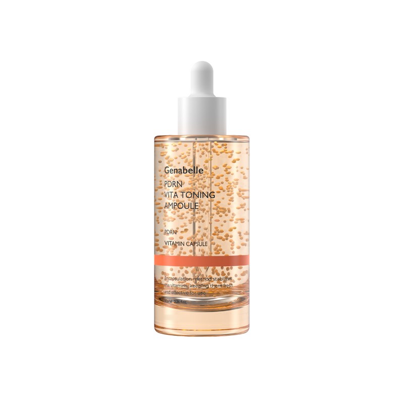 jennabel PDRN Vita Toning Ampoule 70mlX1 / PDRN 비타 토닝
