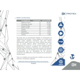 Dinasty Horse Protek Para Potros Y Yeguas Gestantes 25kg