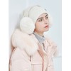 Nitina Nittina Mink Fur Ear Muffs IV
