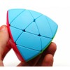 CuberSpeed Mastermorphix stickerless 3X3 Magic Cube Mastermorphix Master pyramorphix Puzzle