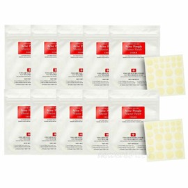COSRX 24EA2 Acne Pimple Master Patch Sheets