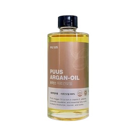 BS홈쇼핑 Pureus Quick Absorbing Body Oil for Pregnant Women, Non-Sticky, Argan Oil, 100ml