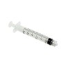 10 X 3ml Luer Lock Syringes Rays Sterile CE Marked
